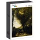 Jean-Baptiste-Camille Corot: Saint Sebastian Succored by the Holy Women, 1874