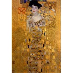 Puzzle   Klimt Gustav: Adele Bloch-Bauer, 1907