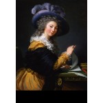 Puzzle   Louise-Élisabeth Vigee le Brun: Comtesse de Cérès, 1784