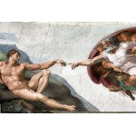 Puzzle   Michelangelo, 1508-1512