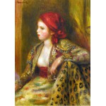 Puzzle   Renoir Auguste: Odalisque, 1895