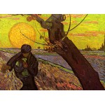 Puzzle   Van Gogh: Der Säer, 1888