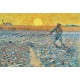 Van Gogh: Der Säer, 1888