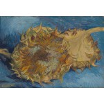 Puzzle   Van Gogh: Die Sonnenblumen, 1887