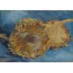Puzzle   Magnetische Teile - Van Gogh: Die Sonnenblumen, 1887