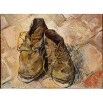 Puzzle   Van Gogh: Shoes, 1888