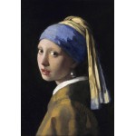 Puzzle   Vermeer Johannes: Das Mädchen mit dem Perlenohrring, 1665