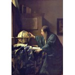 Puzzle   Vermeer Johannes: Der Astronom, 1668