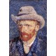 Vincent Van Gogh, 1887-1888