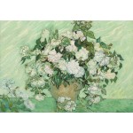 Puzzle   Vincent Van Gogh - Roses, 1890