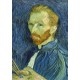 Vincent Van Gogh: Self-Portrait, 1889