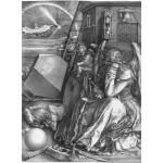 Puzzle   Albrecht Dürer - Melancholia, 1514