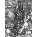 Puzzle   Albrecht Dürer - Melancholia, 1514