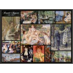 Puzzle   Auguste Renoir - Collage