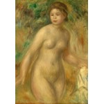 Puzzle   Auguste Renoir : Nude, 1895