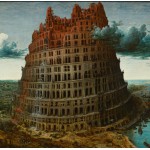 Puzzle   Brueghel: Der Turm zu Babel