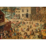 Puzzle   Brueghel Pieter: Die Kinderspiele, 1560