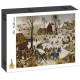 Brueghel Pieter: Volkszählung zu Bethlehem