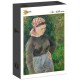 Camille Pissarro: Peasant Woman, 1880