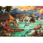 Puzzle   Chuck Pinson - Island Life