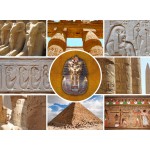 Puzzle   Collage - Ägypten
