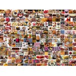 Puzzle   Collage - Kuchen