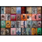 Puzzle   Collage - Türen
