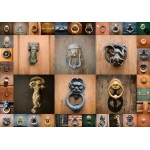 Puzzle   Collage - Türen