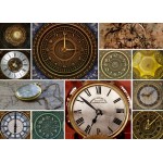 Puzzle   Collages - Clocks
