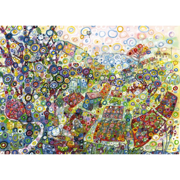 Puzzle   Country Allotment