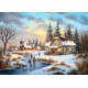 Dennis Lewan - A Mid-Winter's Eve