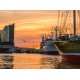 Deutschland Edition - Hamburger Hafen mit Elbphilharmonie