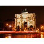 Puzzle   Deutschland Edition - Munich, Siegestor