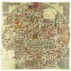 Ebstorfer Weltkarte, 12. Jahrhundert