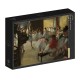 Edgar Degas: The Dance Class, 1873