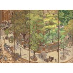 Puzzle   Edouard Vuillard : Square Vintimille, 1911