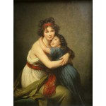 Puzzle   Elisabeth Vigée-Lebrun: Madame Vigée-Lebrun et sa fille, 1789