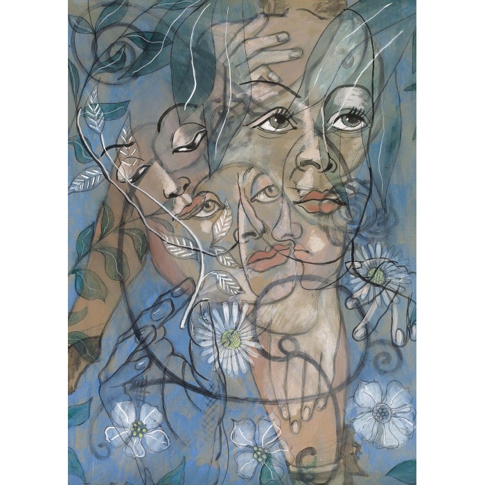 Puzzle   Francis Picabia - Hera, 1929
