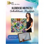  Grafika-00856 Puzzle-Klebefolie für 2000 Teile