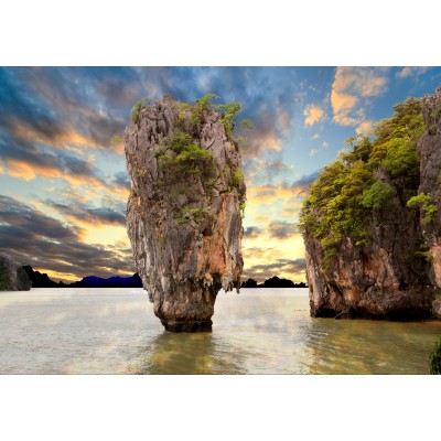 Phuket, Thailand - 1000 Teile - GRAFIKA Puzzle online kaufen