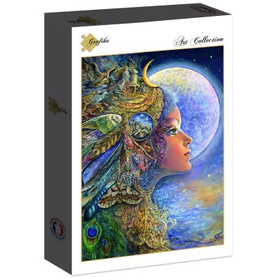 Puzzle Grafika-F-30208 Diana