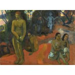 Puzzle  Grafika-F-30507 Paul Gauguin: Te Pape Nave Nave (Delectable Waters), 1898