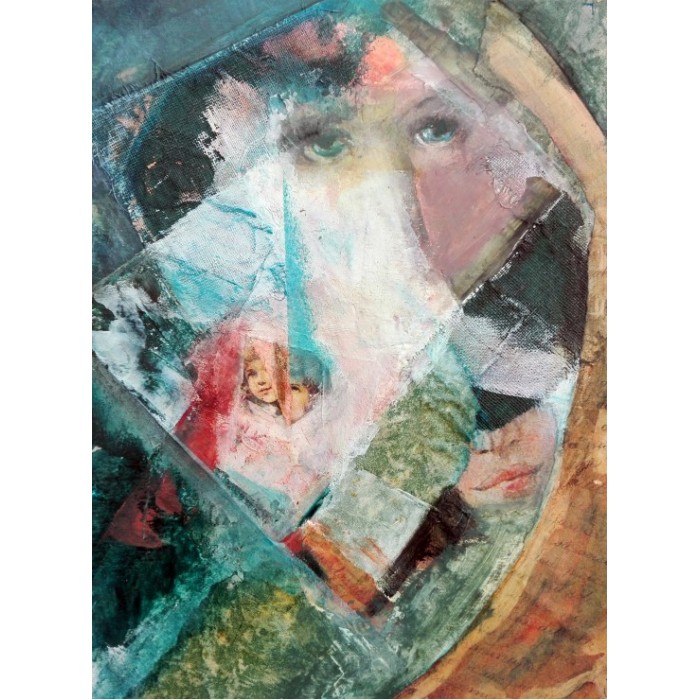 Puzzle Grafika-F-30591 Das Geheimnis