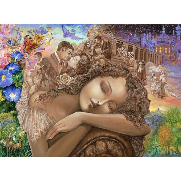 Josephine Wall - If Only