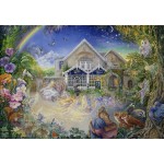 Puzzle  Grafika-F-32406 Enchanted Manor