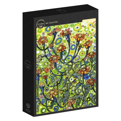 Puzzle Grafika-F-32537 Mexican Sunflowers