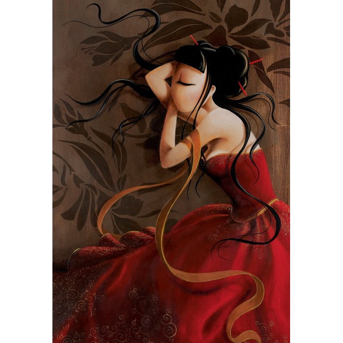 Puzzle Grafika-F-32571 La Belle Endormie