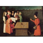 Puzzle  Grafika-F-32622 Bosch - Le Prestidigitateur, 1502