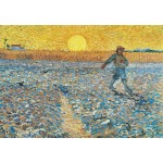 Puzzle  Grafika-F-32749 Van Gogh Vincent - Le Semeur, 1888