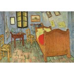 Puzzle  Grafika-F-32750 Van Gogh Vincent - La Chambre en Arles, 1888